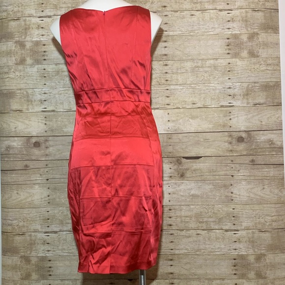 Jax cutout sheath dress plumeria valentines dress - Picture 2 of 8